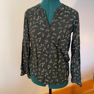 Eddie Bauer Blouse